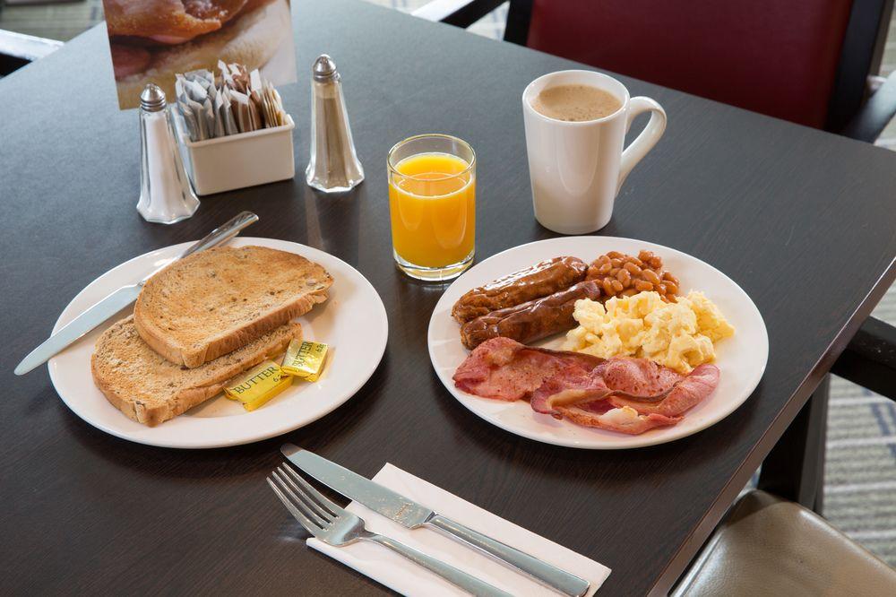 Holiday Inn Express Stevenage By Ihg Exteriör bild